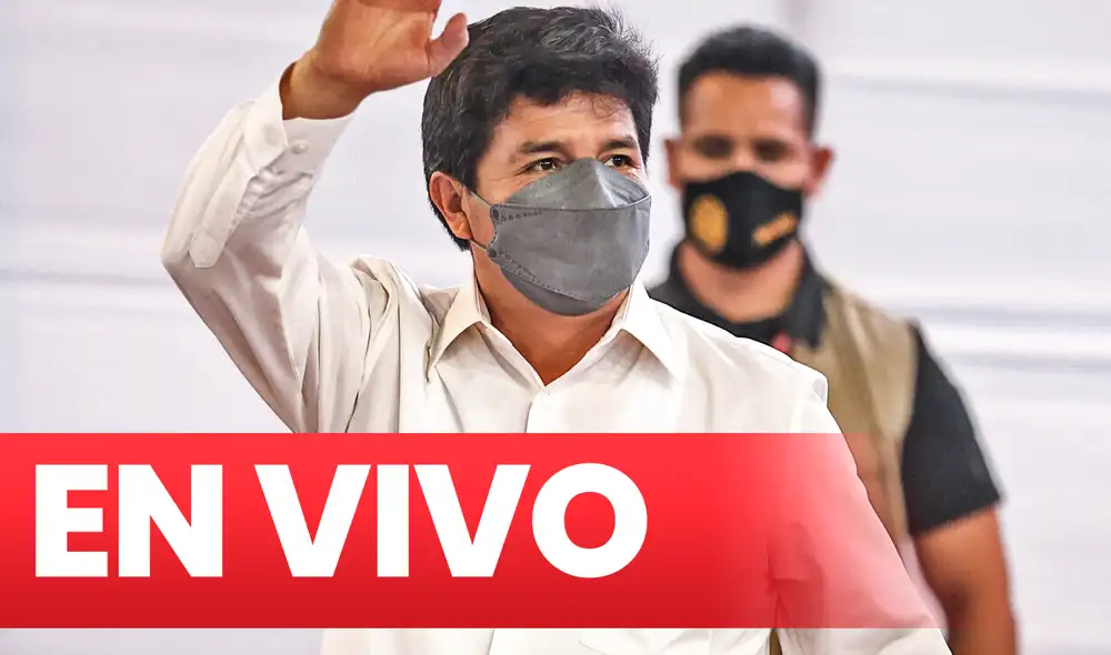 Últimas noticias del gobierno del presidente Pedro Castillo hoy, jueves 5 de mayo. Foto: Presidencia Últimas noticias del gobierno del presidente Pedro Castillo hoy, jueves 5 de mayo. Foto: Presidencia