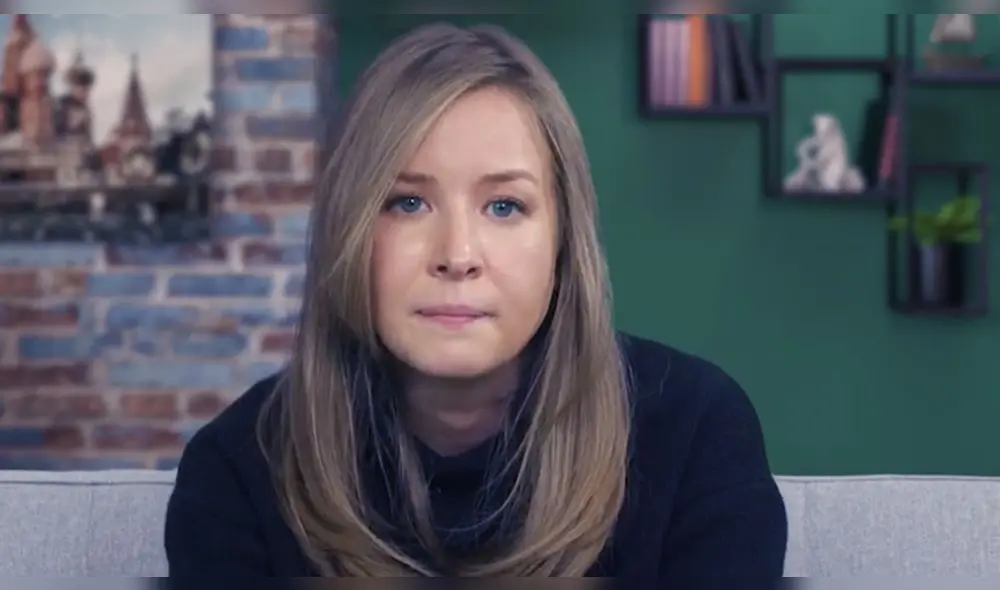 "Efectivamente, me fui de 'RT' y no regresaré ni apareceré más en los videos", así fue como comenzó el video que confirma la salida de la comunicadora al medio RT. Foto: captura RT (Segmento: Ahí les va) "Efectivamente, me fui de 'RT' y no regresaré ni apareceré más en los videos", así fue como comenzó el video que confirma la salida de la comunicadora al medio RT. Foto: captura RT (Segmento: Ahí les va)