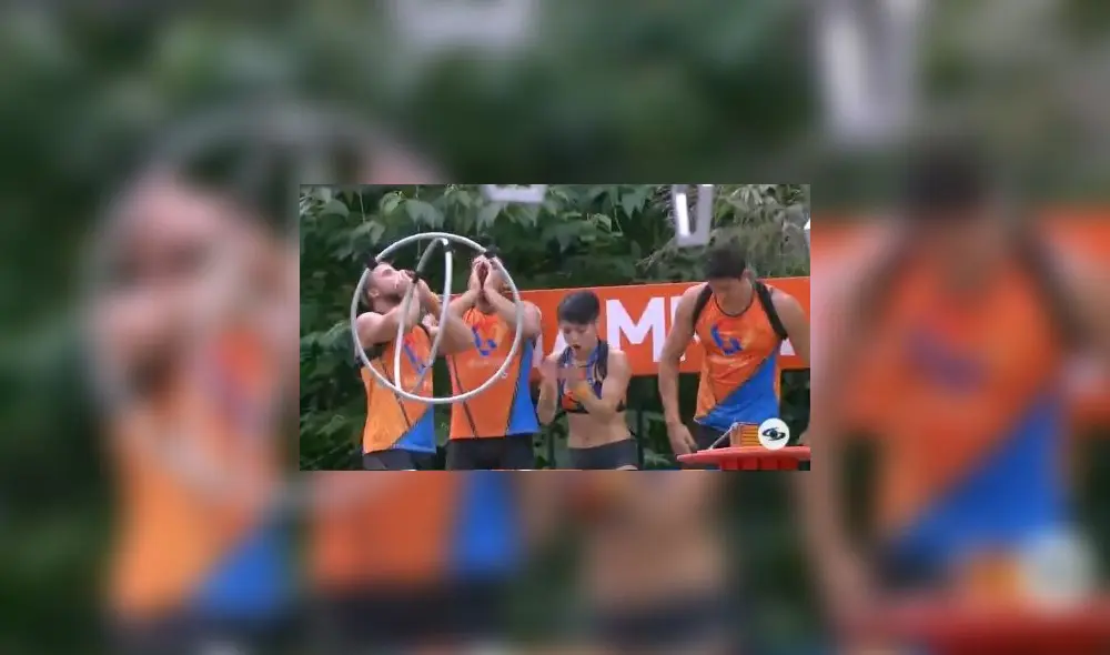 Desafío the box Colombia capítulo 39. Foto: Caracol TV