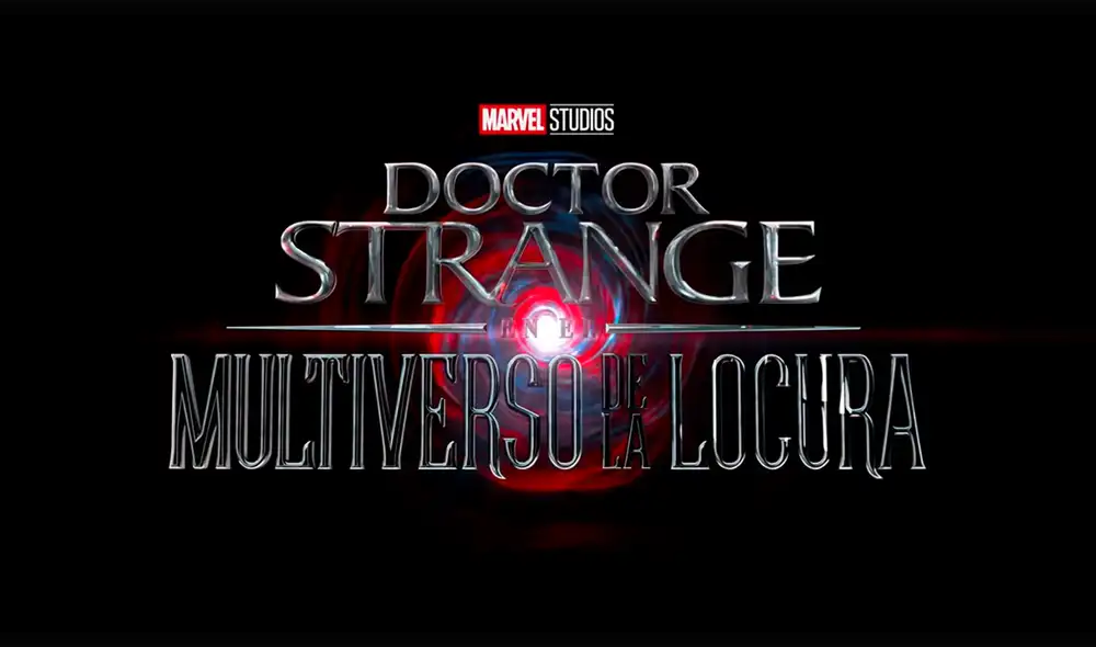 "Doctor Strange 2" se estrenará el 5 de mayo en América Latina. Foto: Marvel Latinoamérica Oficial
