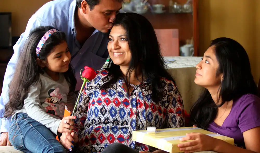 Cada segundo domingo de mayo se vive una fiesta en Perú por el Día de la Madre. Foto: Andina Cada segundo domingo de mayo se vive una fiesta en Perú por el Día de la Madre. Foto: Andina