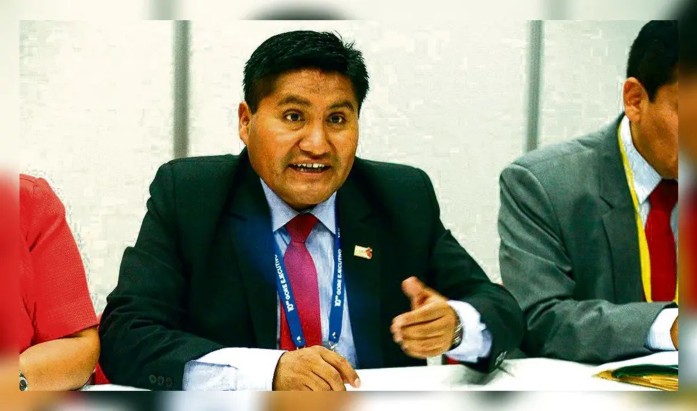 Defensa. Juan Tonconi enfrenta su primer proceso judicial. Foto: La República Defensa. Juan Tonconi enfrenta su primer proceso judicial. Foto: La República