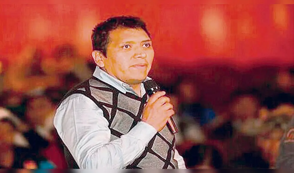 Polémica. Carlos Talavera, no tiene experiencia en sector. Foto: difusión Polémica. Carlos Talavera, no tiene experiencia en sector. Foto: difusión