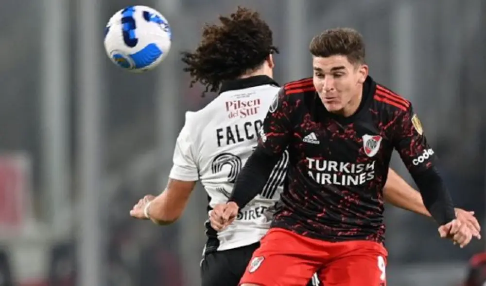 Por segunda vez en el año, se dará el River Plate vs. Fortaleza por la Copa Libertadores. Foto: Instagram / River Plate