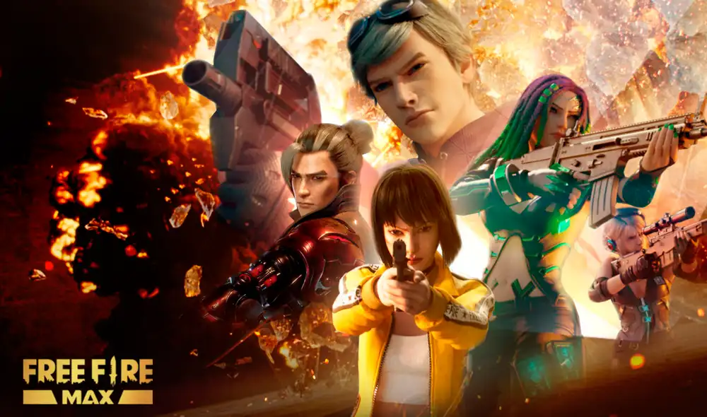 Los códigos de Free Fire y Free Fire Max se pueden canjear a través de la página Free Fire Reward. Foto: Free Fire
