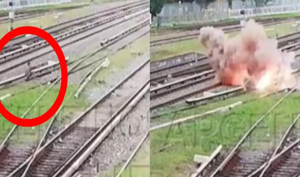 El video es viral en YouTube y otras redes sociales. Foto: YouTube