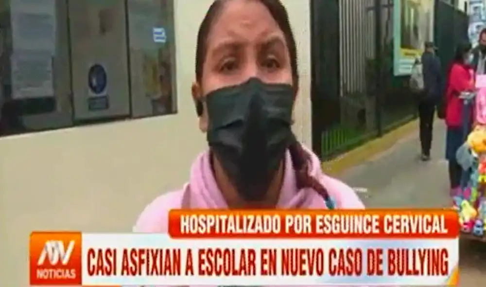 La madre del menor afectado pide tratamiento para su hijo, ya que los hospitales lo regresan a su domicilio. Video: ATV