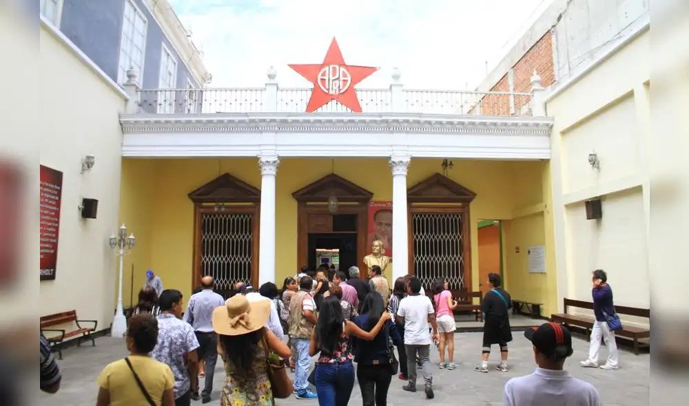 No participa en las elecciones 2022, pero el PAP agita las aguas políticas. Foto: La República