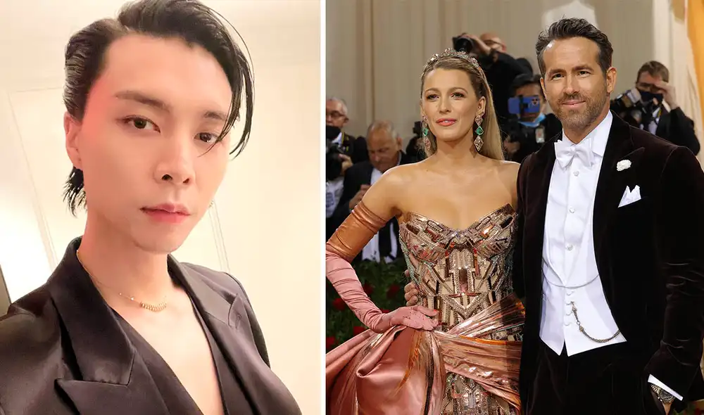 Johnny de 27 años es integrante del grupo K-pop NCT y la subunidad NCT 127. Foto: Instagram/AFP Johnny de 27 años es integrante del grupo K-pop NCT y la subunidad NCT 127. Foto: Instagram/AFP
