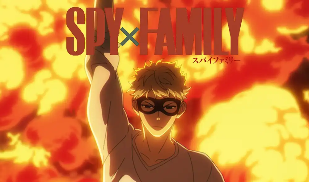 Conoce qué sucederá en el siguiente episodio de Spy x Family. Foto: Wit Studio/Cloverworks