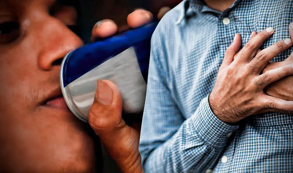Las bebidas energéticas contienen grandes cantidades de cafeína y azúcar. Foto: composición LR/ Andina