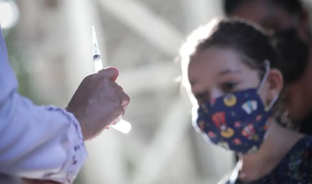 La OMS informó que en menos de un mes se han contabilizado 228 casos de niños con síntomas de hepatitis infantil aguda de origen desconocido. Foto: EFE