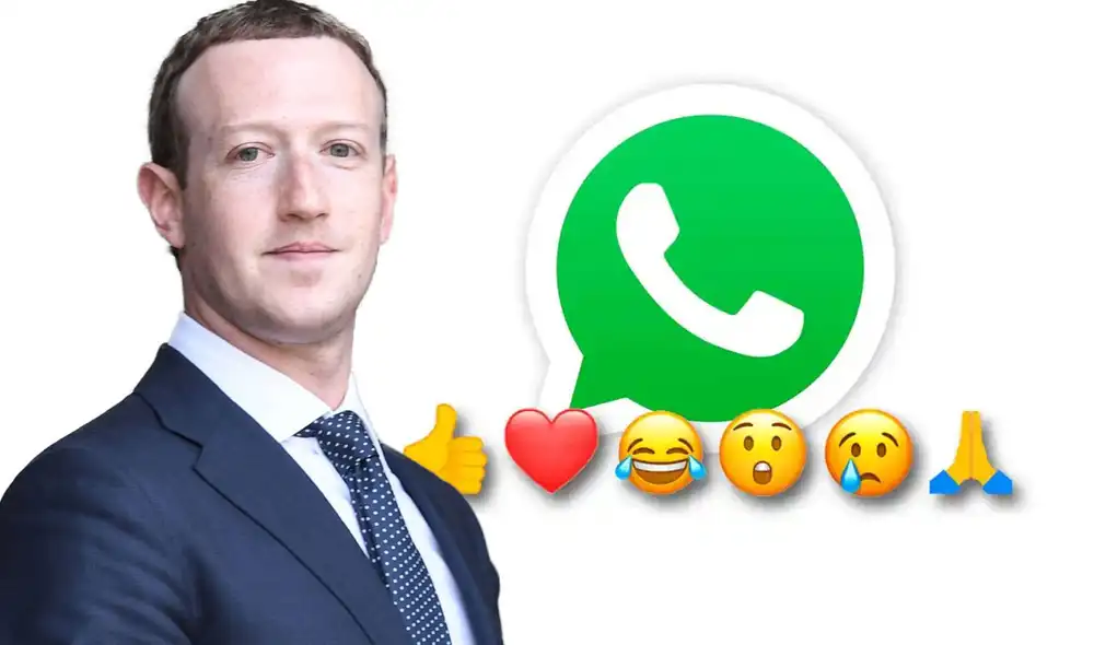 Mark Zuckerberg también indica que el emoji de las manos juntas ha sido incluido para ayudar a difundir el agradecimiento y el aprecio. Foto: composición de LR/ Android4all Mark Zuckerberg también indica que el emoji de las manos juntas ha sido incluido para ayudar a difundir el agradecimiento y el aprecio. Foto: composición de LR/ Android4all