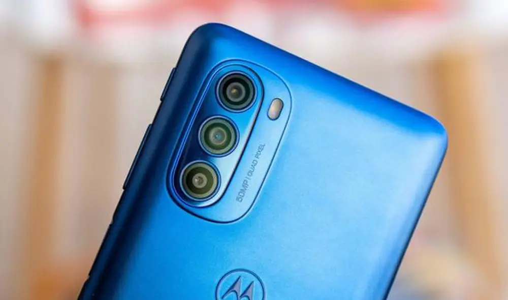 Motorola lanzará el Moto G62 5G muy pronto en los mercados globales. Foto: GSMArena