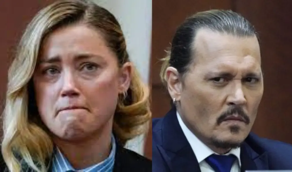 Amber Heard relata nuevos episodios de agresión por parte de Johnny Deep. Foto: Instagram. Amber Heard relata nuevos episodios de agresión por parte de Johnny Deep. Foto: Instagram.