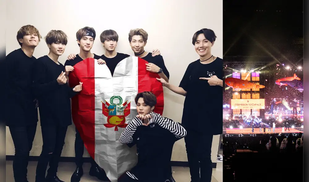 BTS ha tocado el corazón de miles de fans de Perú, quienes esperan un concierto en territorio nacional. Foto: composición/BIGHIT MUSIC/@httpkingtanboys