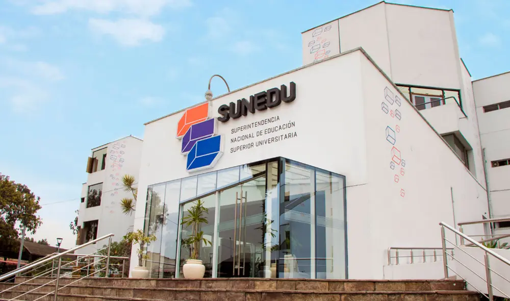 La Sunedu fue ratificada por el Tribunal Constitucional el 2016. Foto: Sunedu La Sunedu fue ratificada por el Tribunal Constitucional el 2016. Foto: Sunedu
