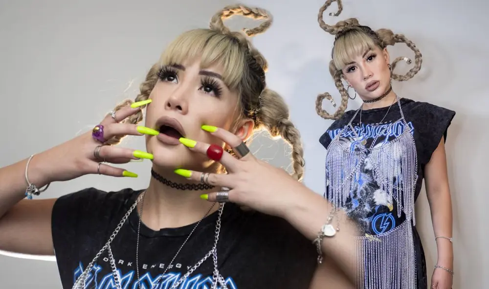 Claudia Serpa agradece el apoyo de sus seguidores tras retomar su carrera como cantante. Foto: Claudia Serpa/Prensa Claudia Serpa agradece el apoyo de sus seguidores tras retomar su carrera como cantante. Foto: Claudia Serpa/Prensa