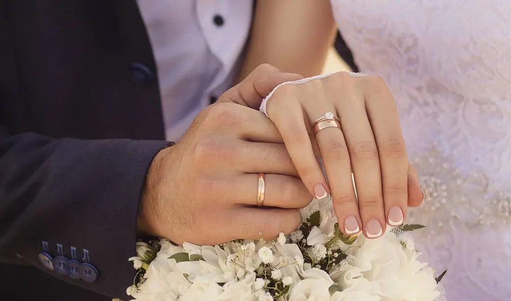 El Código Civil indica si se puede demandar o no la persona que no cumple con la promesa de matrimonio. Foto: Freepik