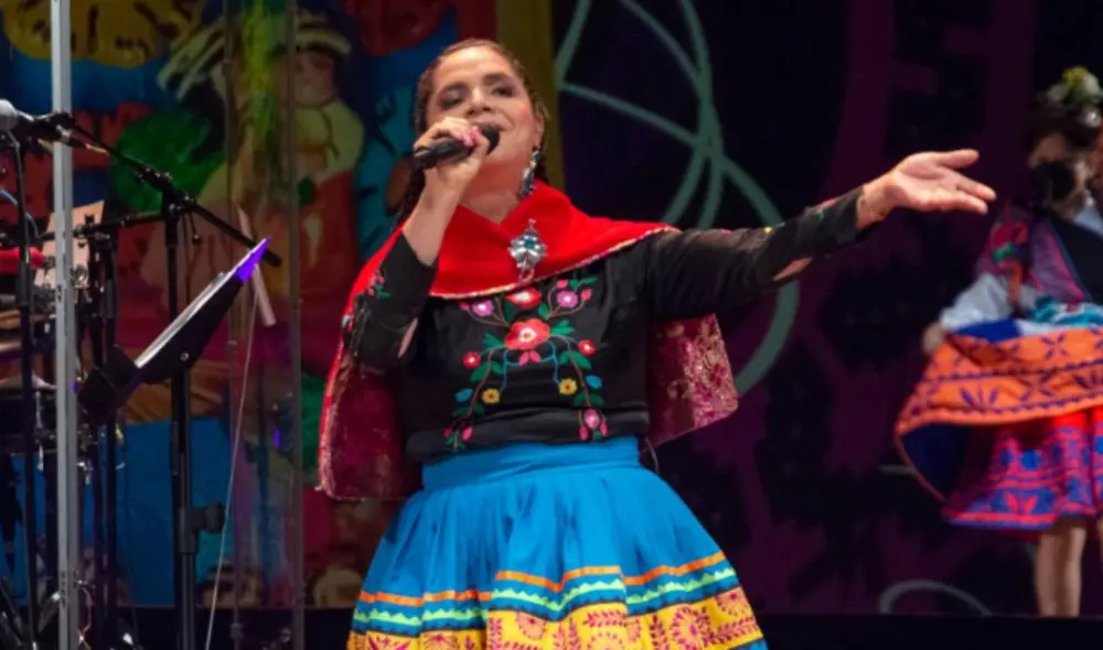 Saywa llevará su música, por primera vez, a Europa. Foto: difusión