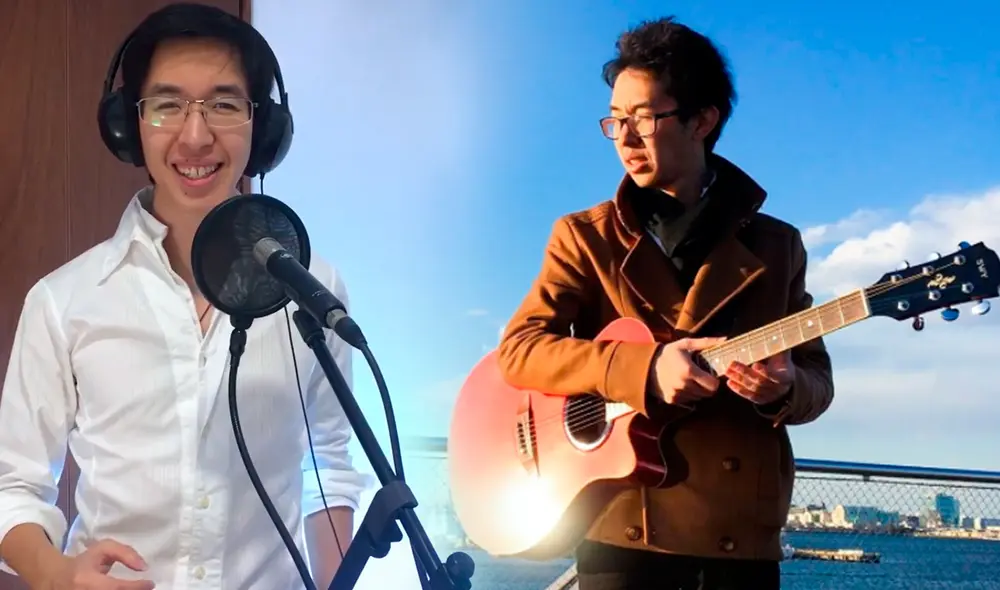 Kenneth Fukusaki se prepara para reencontrarse con sus seguidores tras estar alejado de los escenarios por casi 2 años. Foto: Kenneth Fukusaki/ Instagram