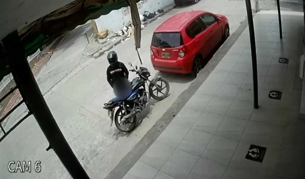 En Colombia han exigido justicia por este deleznable caso. Foto: captura de video En Colombia han exigido justicia por este deleznable caso. Foto: captura de video