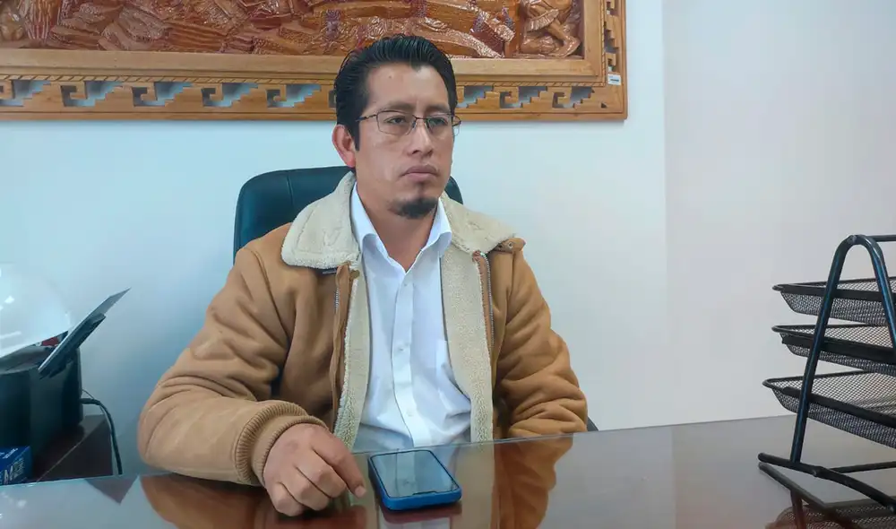 Darwin Baca adelantó que conoce muy bien a su denunciante e incluso refirió que mucho antes estuvieron saliendo para conocerse. Foto: La República