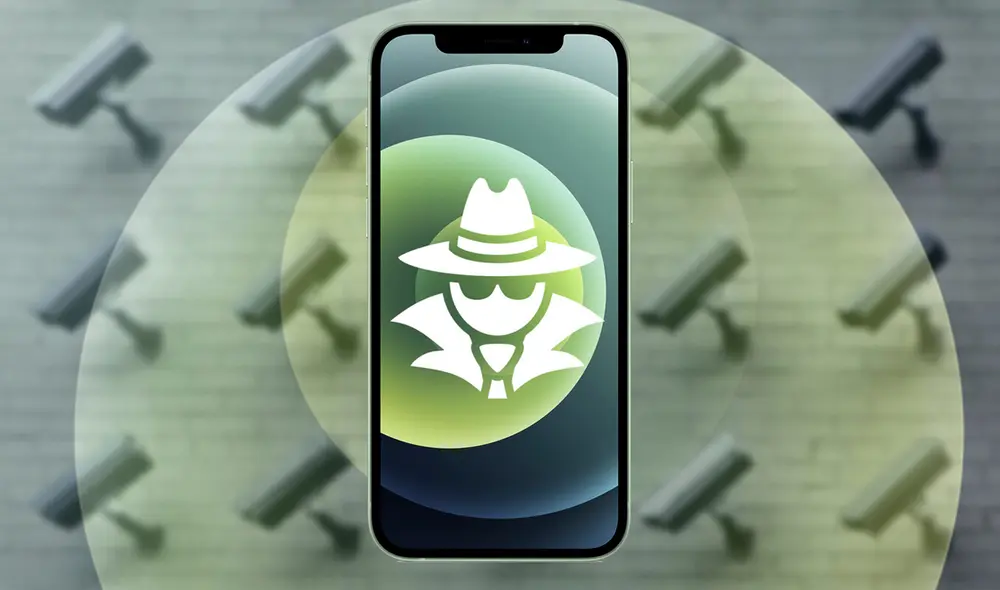 Para descubrir a los intrusos, no necesitarás pagar por una aplicación de terceros. Foto: Applesfera