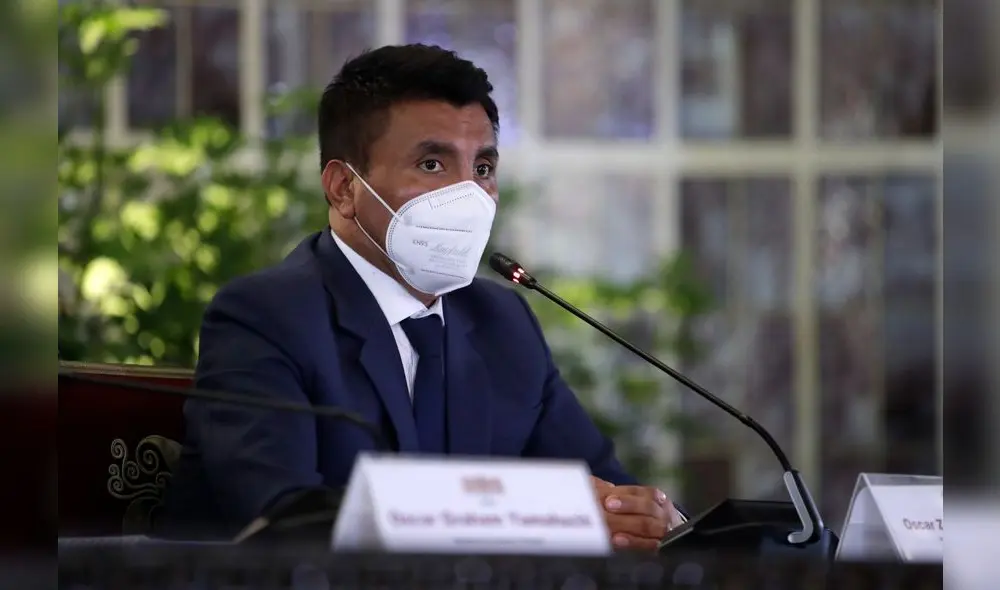 Iniciativa promoverá la entrega de créditos a pequeños agricultores. Foto: Presidencia.