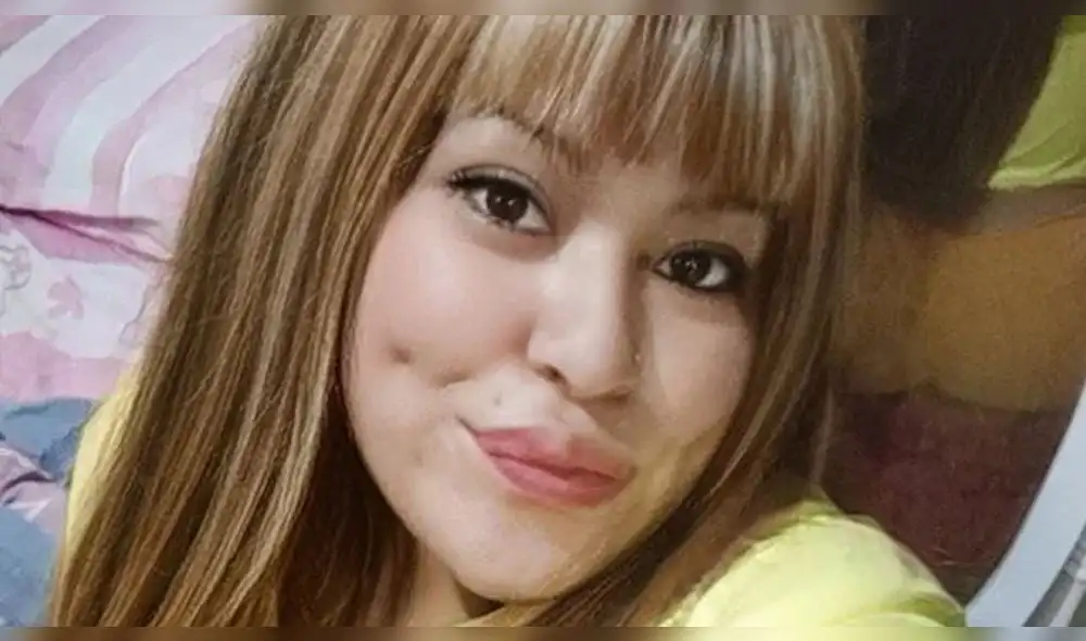 Micaela Noemí Colque de 25 años salió de casa y dejó a su bebé con el volumen de la TV al máximo para que los vecinos no escuchen su llanto. Foto: vía Infobae