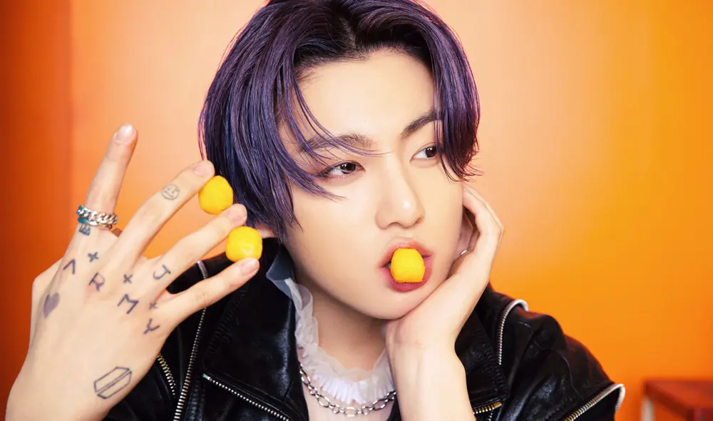 Jungkook de BTS superó a Lisa de BLACKPINK en un nuevo récord en Spotify. Foto: BIGHIT Jungkook de BTS superó a Lisa de BLACKPINK en un nuevo récord en Spotify. Foto: BIGHIT