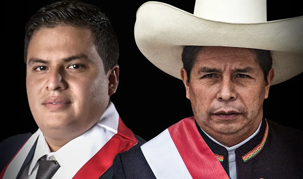 El congresista de Avanza País, Diego Bazán señaló que se deben realizar las investigaciones pertinentes ante una situación "vergonzosa". Foto: composición Fabrizio Oviedo/ La República El congresista de Avanza País, Diego Bazán señaló que se deben realizar las investigaciones pertinentes ante una situación "vergonzosa". Foto: composición Fabrizio Oviedo/ La República