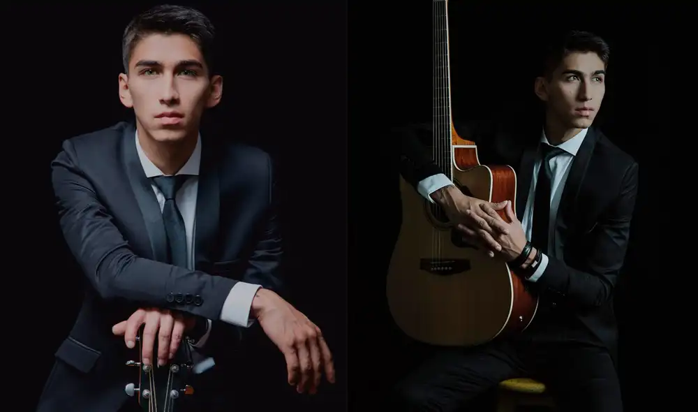 Daniel Lazo, el primer ganador de La Voz Perú, ofrecerá un show este viernes 13 de mayo en Barranco. Foto: Difusión Daniel Lazo, el primer ganador de La Voz Perú, ofrecerá un show este viernes 13 de mayo en Barranco. Foto: Difusión