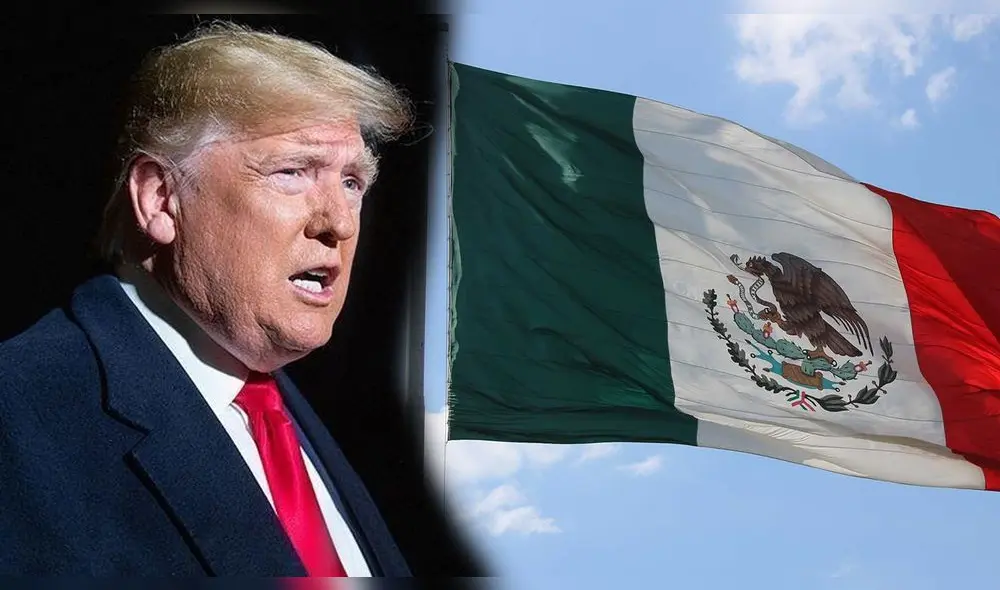 Su exministro revelerá detalles sobre Donald Trump, en su libro que se publicará el martes 10 de mayo. Foto: Composición AA & Información Monterrey Su exministro revelerá detalles sobre Donald Trump, en su libro que se publicará el martes 10 de mayo. Foto: Composición AA & Información Monterrey