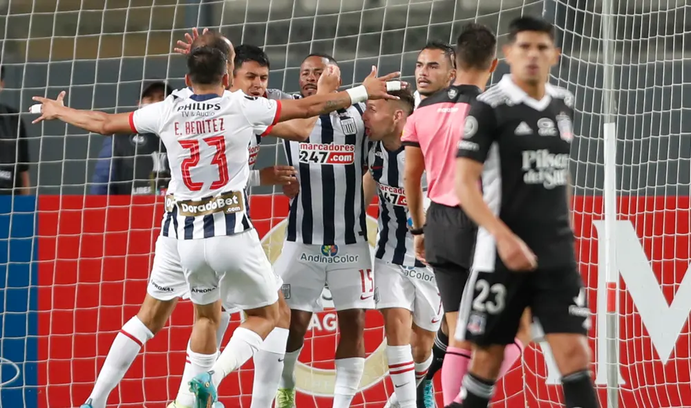 Alianza Lima sumó un punto, que lo deja en la lucha por clasificar para la Copa Sudamericana. Foto: EFE Alianza Lima sumó un punto, que lo deja en la lucha por clasificar para la Copa Sudamericana. Foto: EFE