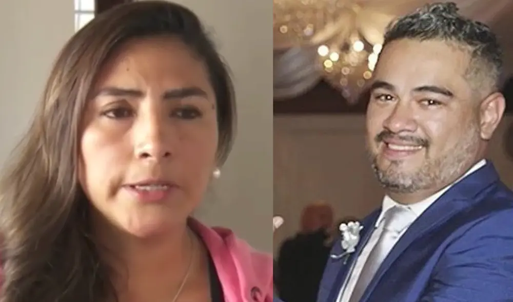 La 'Chola Puca' denuncia a Pablo Ramírez por violencia física. Foto: Composición LR / Instagram / ATV.