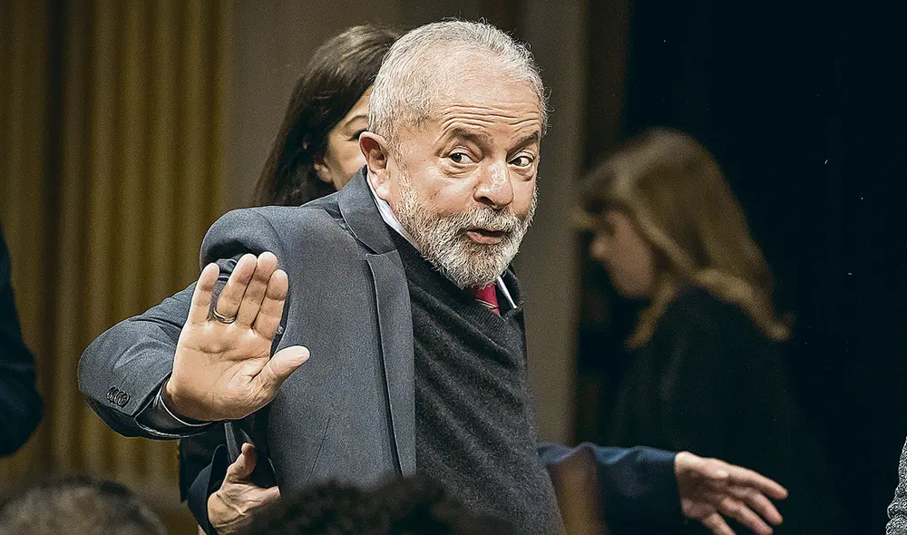 Puntero. El exmandatario sigue encabezando las encuestas. Puntero. El exmandatario sigue encabezando las encuestas.