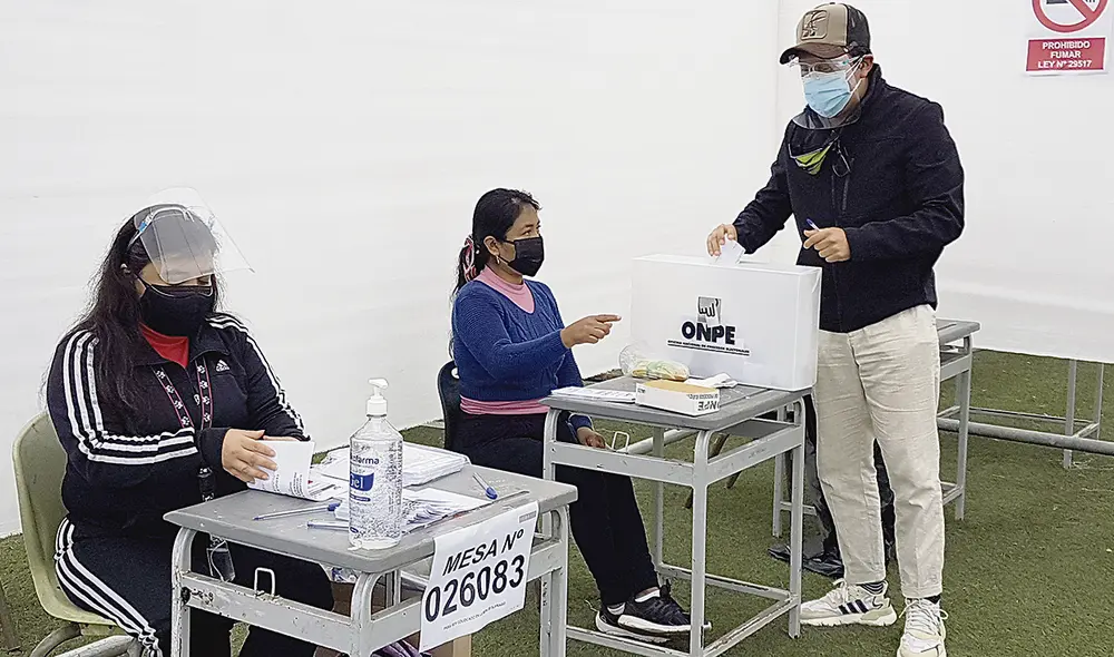 Proceso. Las internas serán los domingos 15 y 22 de mayo.