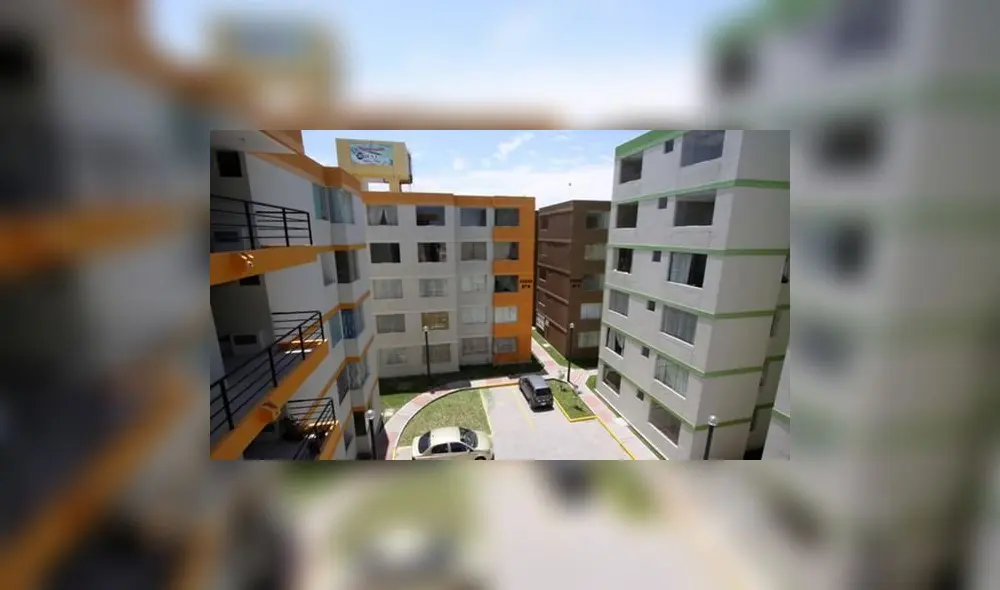 El trámite para independizar tu vivienda cuesta menos de 100 soles. Foto: Andina
