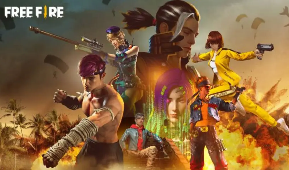 Los códigos de Free Fire se canjean a través de la página Free Fire Reward. Foto: Garena