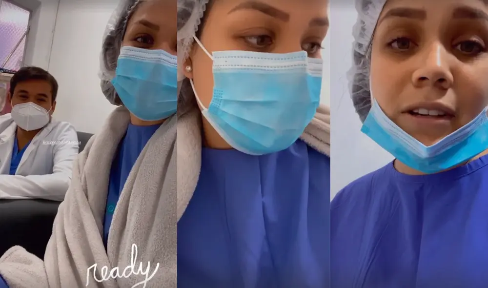 “Te das una oportunidad de adquirir buenos hábitos y acostumbrarte a la alimentación correcta", dijo Andrea San Martín. Foto: Andrea San Martín/Instagram “Te das una oportunidad de adquirir buenos hábitos y acostumbrarte a la alimentación correcta", dijo Andrea San Martín. Foto: Andrea San Martín/Instagram