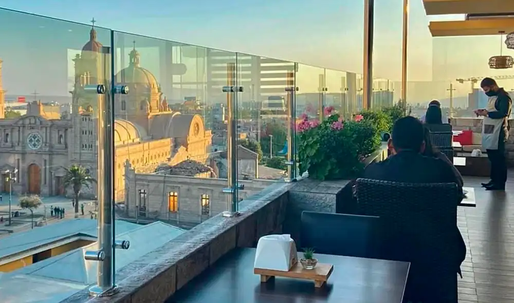 Hoteles en Tacna esperan que cifras mejoren. Foto: La República Hoteles en Tacna esperan que cifras mejoren. Foto: La República