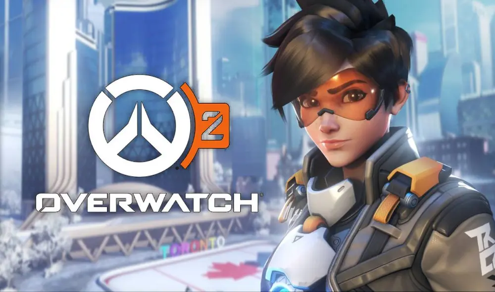 La audiencia de Overwatch 2 se redujo hasta en un 99%. Foto: Blizzard