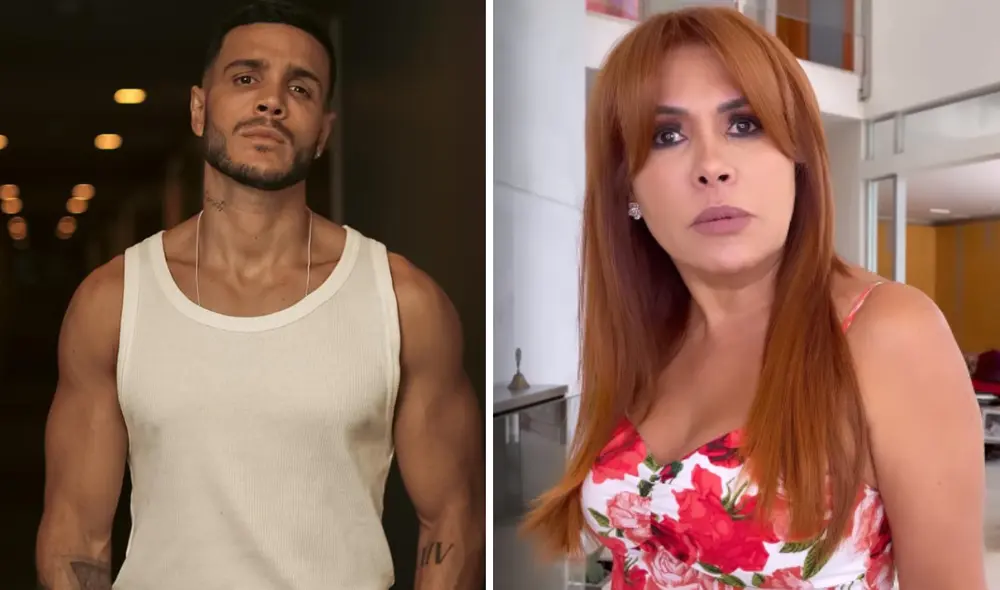 "Ha tratado de minimizar todo", expresó Magaly Medina. Foto: composición Instagram