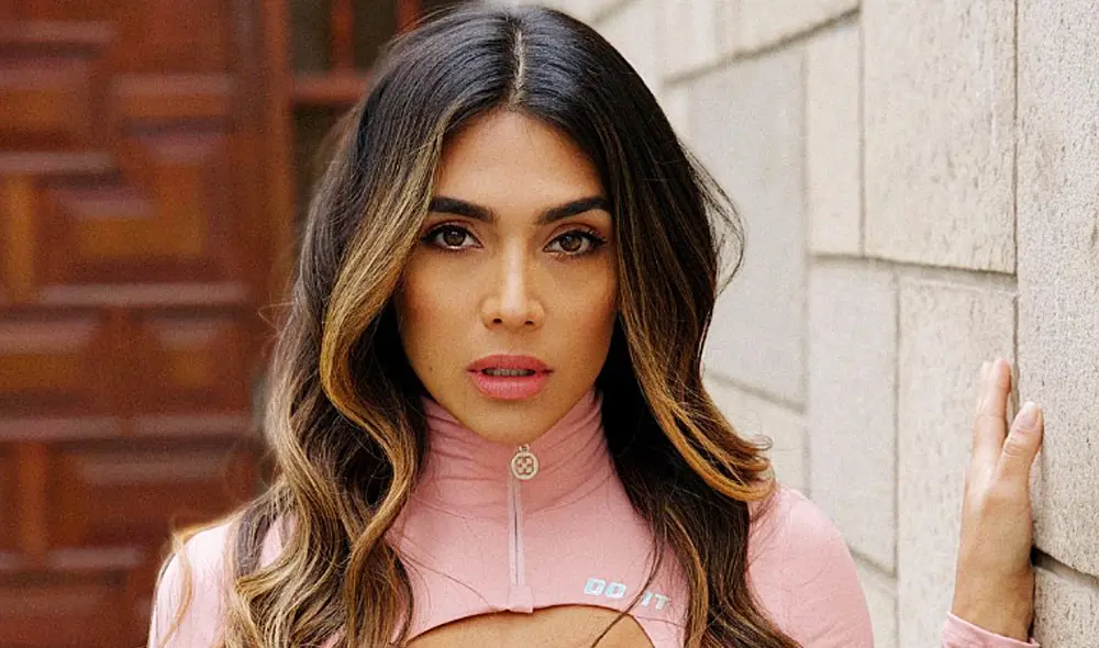 "Muchas mujeres por hacerse las salvadoras, llegan a un punto de normalizar situaciones", expresó Vania Bludau. Foto: Instagram