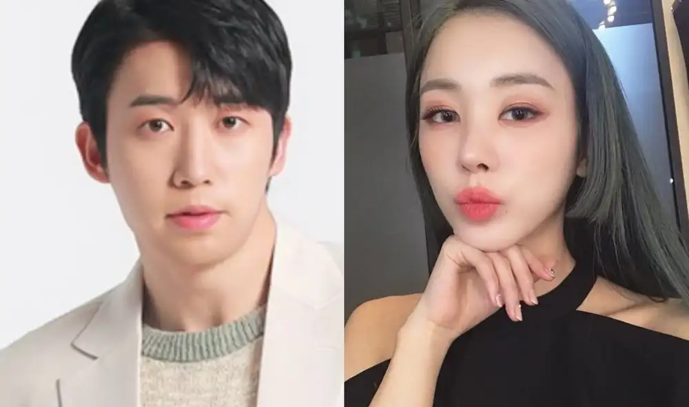 Artistas coreanos Hoon y Jisun habían estado saliendo durante mucho tiempo y ahora celebrarán sus nupcias en mayo del 2022. Foto: composición Naver Artistas coreanos Hoon y Jisun habían estado saliendo durante mucho tiempo y ahora celebrarán sus nupcias en mayo del 2022. Foto: composición Naver