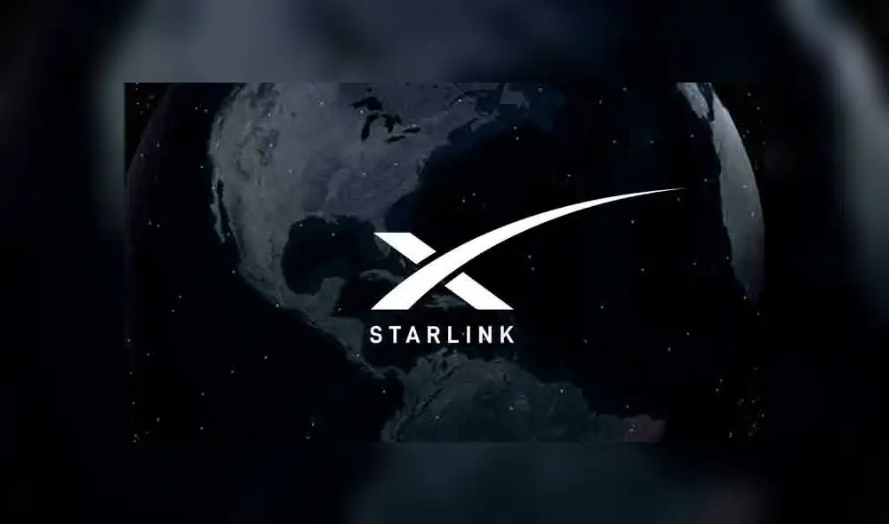 Starlink no solo es un sistema de banda ancha, ya que comprende un conjunto de satélites que tienen como meta cubrir internet a todo el mundo. Foto: Starlink.