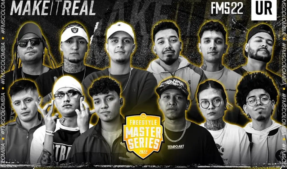 Conoce todo lo que debes saber de la jornada 3 de la FMS Colombia. Foto: FMS Colombia