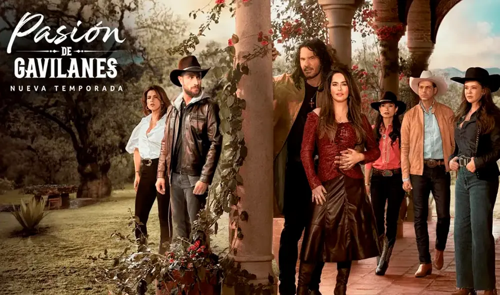 "Pasión de gavilanes 2" ha tenido un estreno que dividió a los fans. Foto: Telemundo