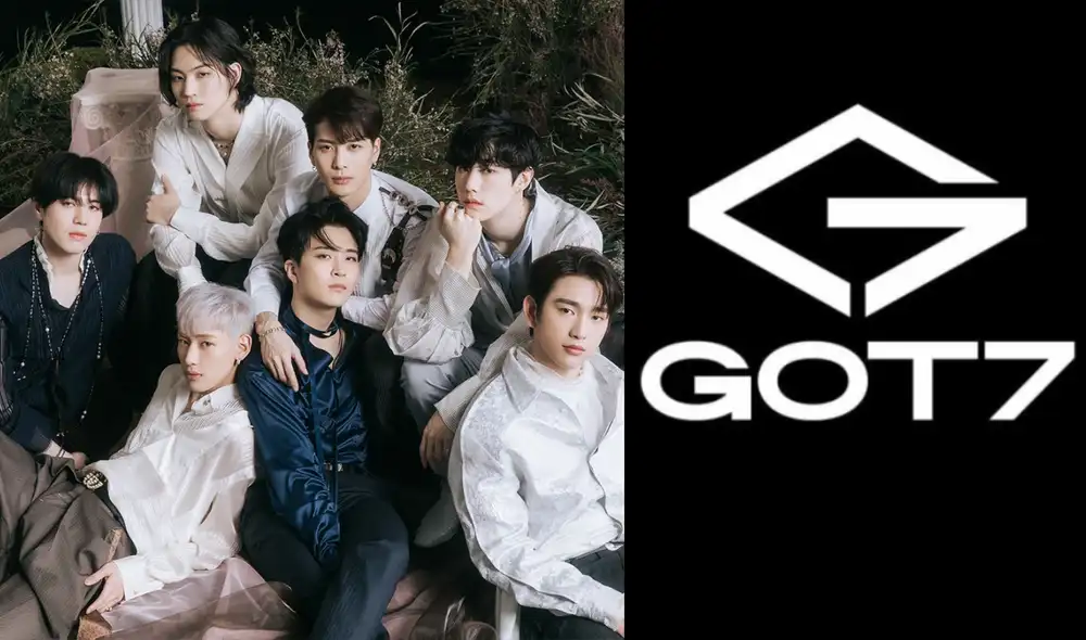 GOT7 emocionó a Ahgase con lanzamiento de nuevas redes sociales, logo y firma con nuevo sello discográfico. Foto: composición La República / JYP / WMK GOT7 emocionó a Ahgase con lanzamiento de nuevas redes sociales, logo y firma con nuevo sello discográfico. Foto: composición La República / JYP / WMK